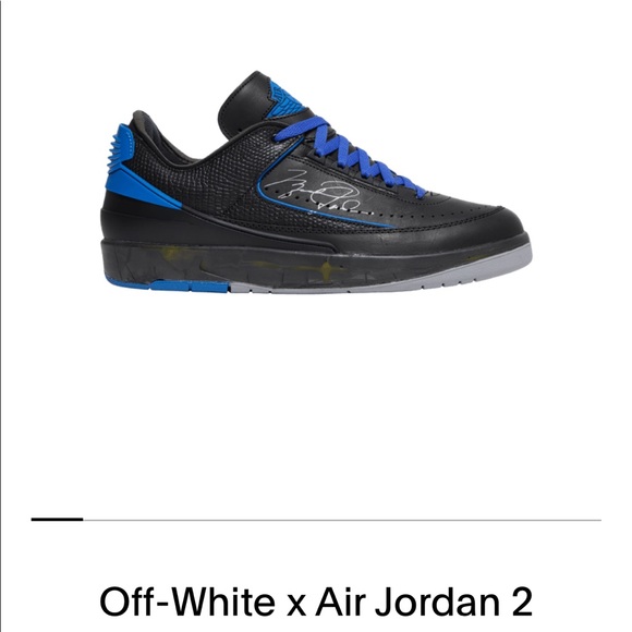 Jordan retro 2 low